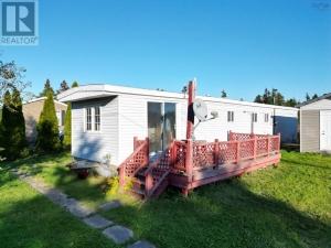 Canso Mobile Home for sale:  1 bedroom 672 sq.ft. (Listed 2023-10-31)