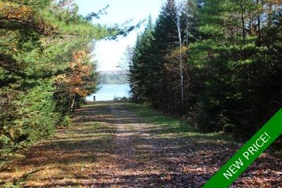 Lunenburg County Vacant Land for sale:    (Listed 2023-08-29)